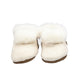 Leather and Sheepskin Slippers